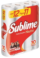 SUBLIME L12P1 FS